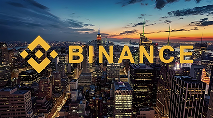 (币安分析网)交易所交易界面